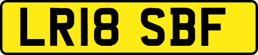 LR18SBF