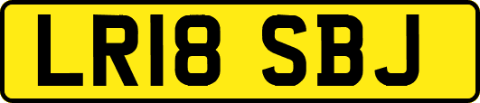 LR18SBJ