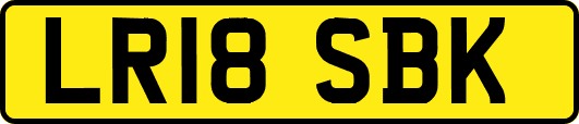 LR18SBK