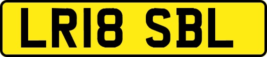 LR18SBL