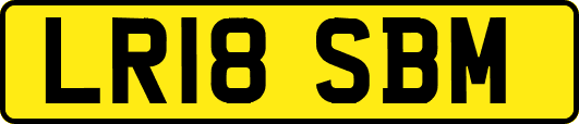LR18SBM
