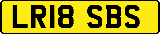 LR18SBS