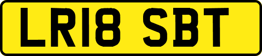 LR18SBT