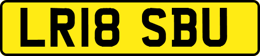 LR18SBU