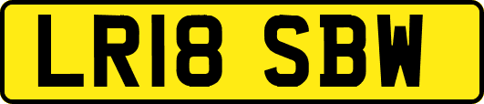 LR18SBW