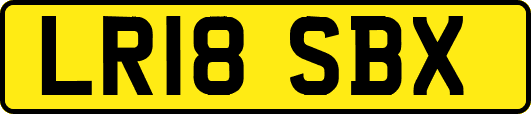 LR18SBX