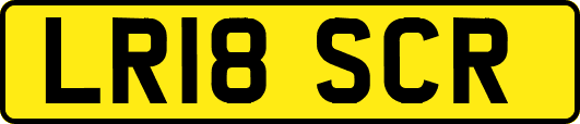 LR18SCR