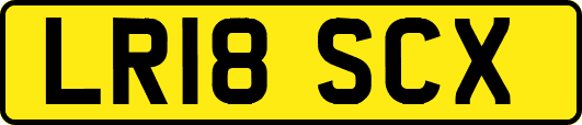 LR18SCX