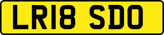LR18SDO