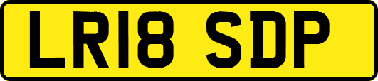 LR18SDP