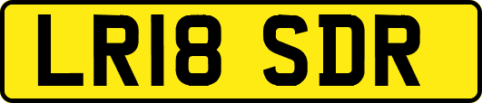 LR18SDR
