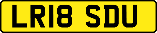 LR18SDU
