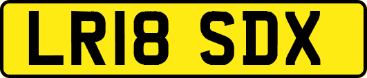LR18SDX