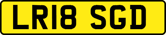LR18SGD