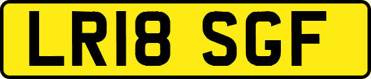 LR18SGF
