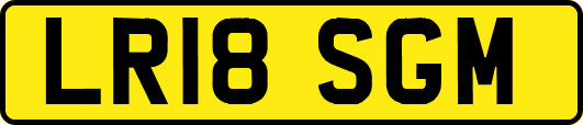LR18SGM