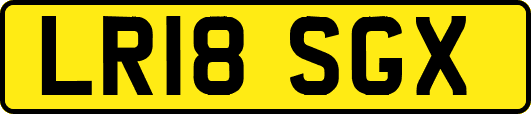 LR18SGX