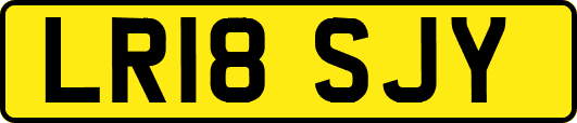 LR18SJY