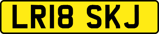 LR18SKJ