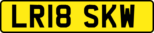 LR18SKW