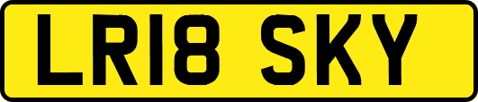 LR18SKY