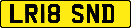 LR18SND