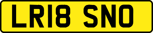 LR18SNO