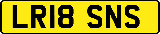 LR18SNS