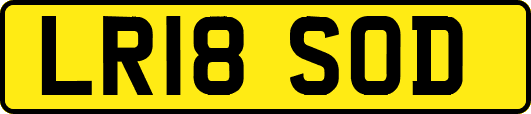 LR18SOD