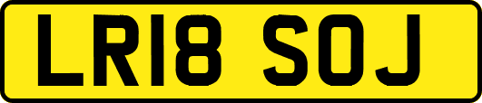 LR18SOJ