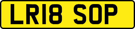 LR18SOP