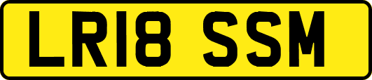 LR18SSM