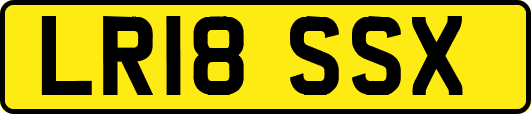 LR18SSX