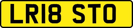 LR18STO