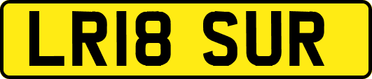 LR18SUR