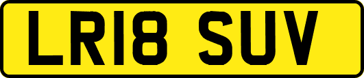 LR18SUV