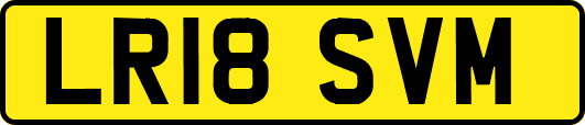 LR18SVM
