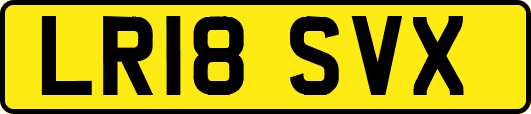 LR18SVX
