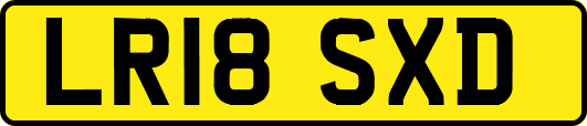 LR18SXD