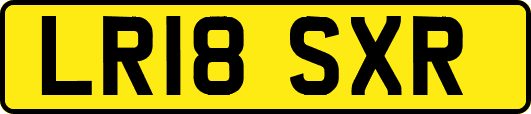 LR18SXR