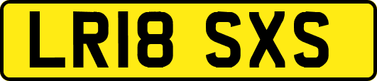 LR18SXS