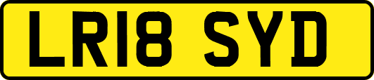 LR18SYD