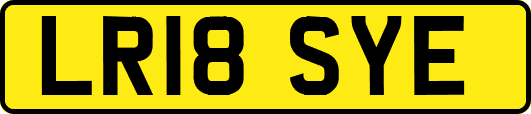 LR18SYE