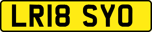 LR18SYO