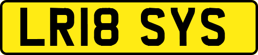 LR18SYS