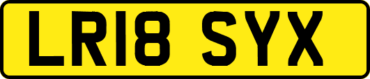 LR18SYX