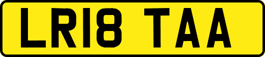 LR18TAA