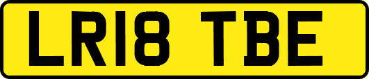 LR18TBE