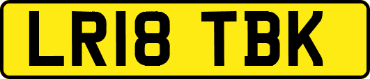 LR18TBK