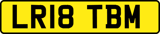 LR18TBM